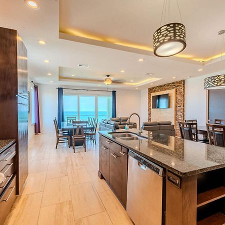 5 Bedroom Beachfront Condo - 3Rd Floor جنوب جزيرة بادري المظهر الخارجي الصورة