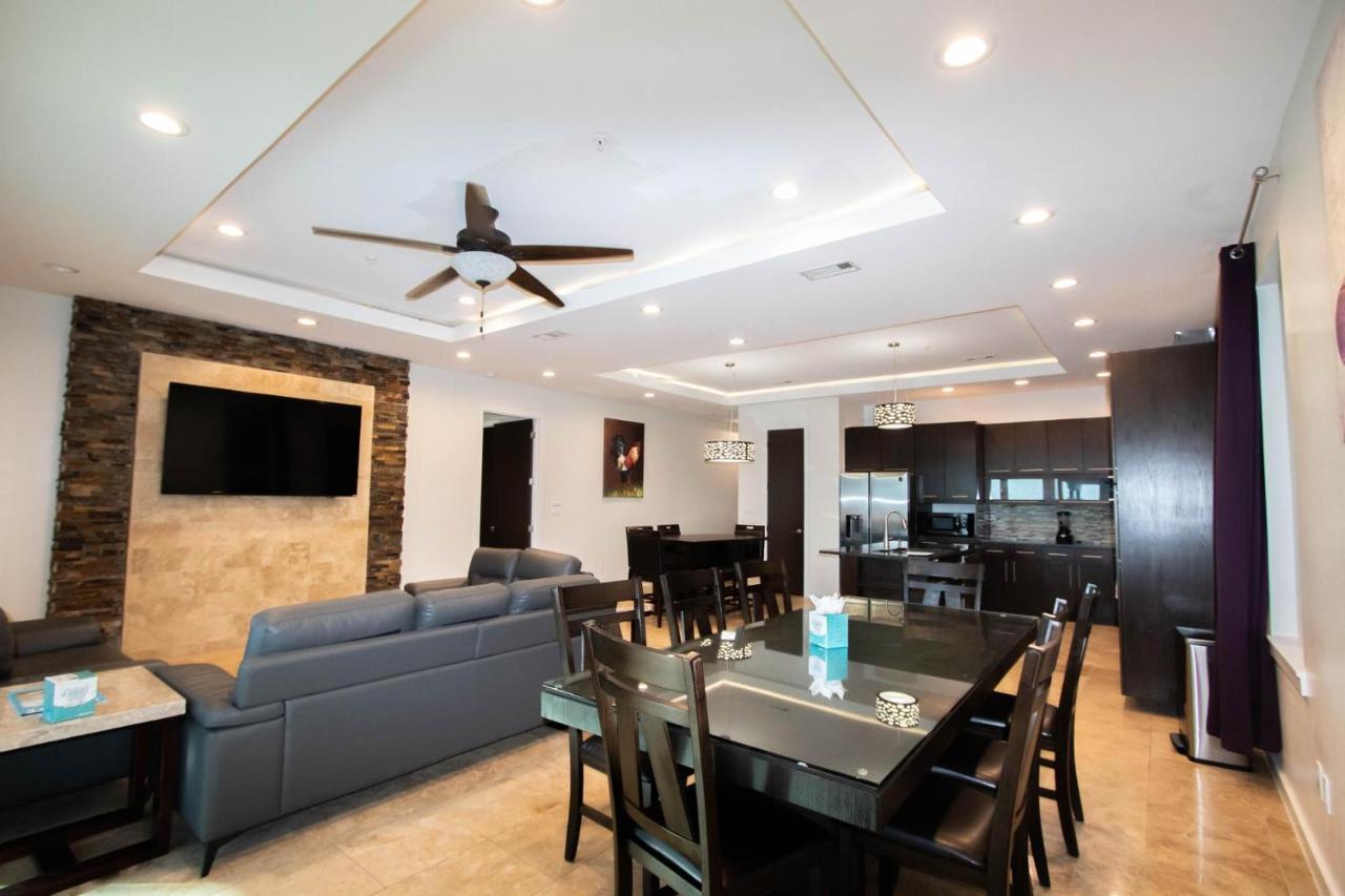5 Bedroom Beachfront Condo - 3Rd Floor جنوب جزيرة بادري المظهر الخارجي الصورة