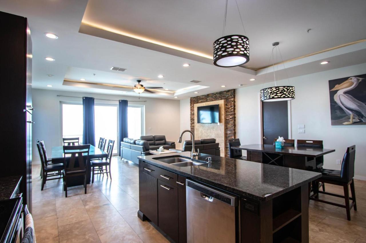 5 Bedroom Beachfront Condo - 3Rd Floor جنوب جزيرة بادري المظهر الخارجي الصورة