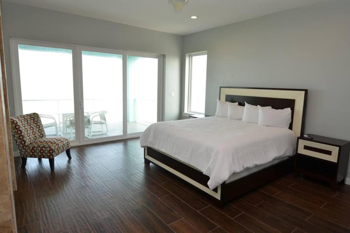 5 Bedroom Beachfront Condo - 3Rd Floor جنوب جزيرة بادري المظهر الخارجي الصورة
