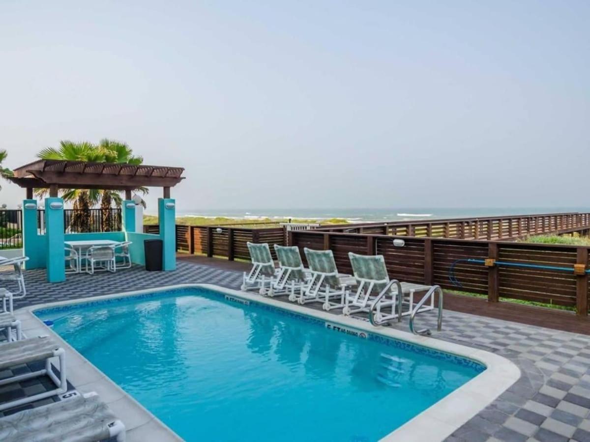 5 Bedroom Beachfront Condo - 3Rd Floor جنوب جزيرة بادري المظهر الخارجي الصورة