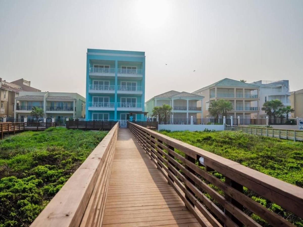 5 Bedroom Beachfront Condo - 3Rd Floor جنوب جزيرة بادري المظهر الخارجي الصورة