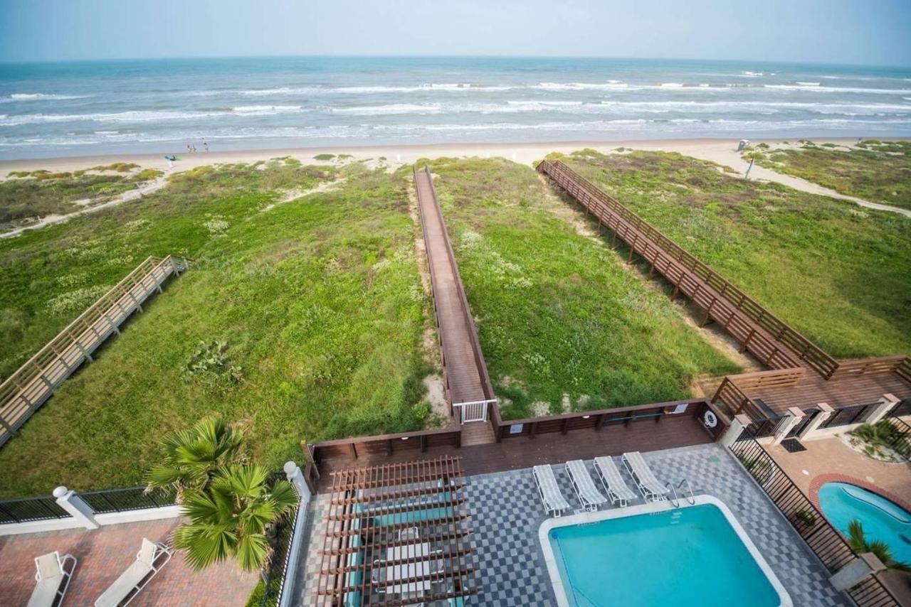5 Bedroom Beachfront Condo - 3Rd Floor جنوب جزيرة بادري المظهر الخارجي الصورة